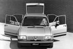 Alfa Romeo Alfasud Quadrifoglio Oro 1982 года